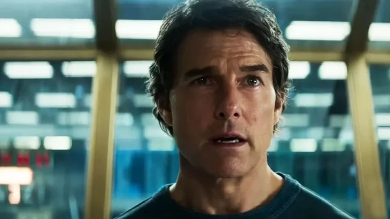 Tom Cruise Movies - Final Recoking