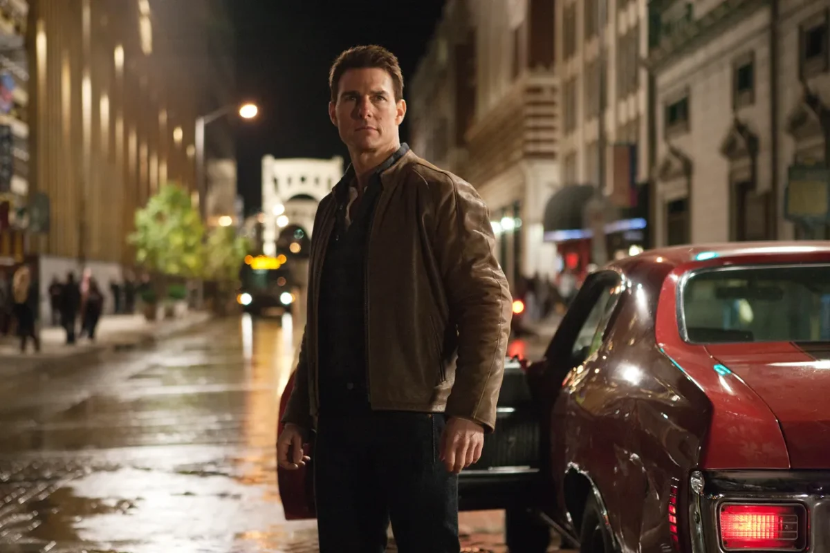 Tom Cruise Movies - Jack Reacher
