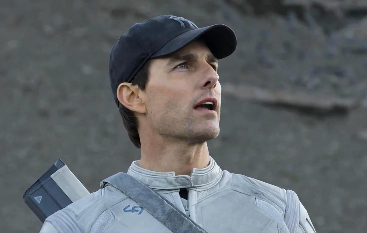 Tom Cruise Movies - Oblivion