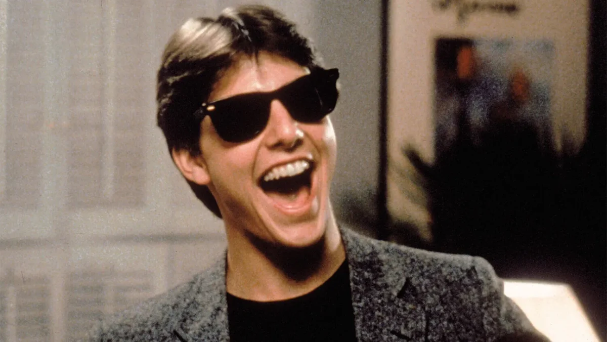 Tom Cruise Movies - Risky Business