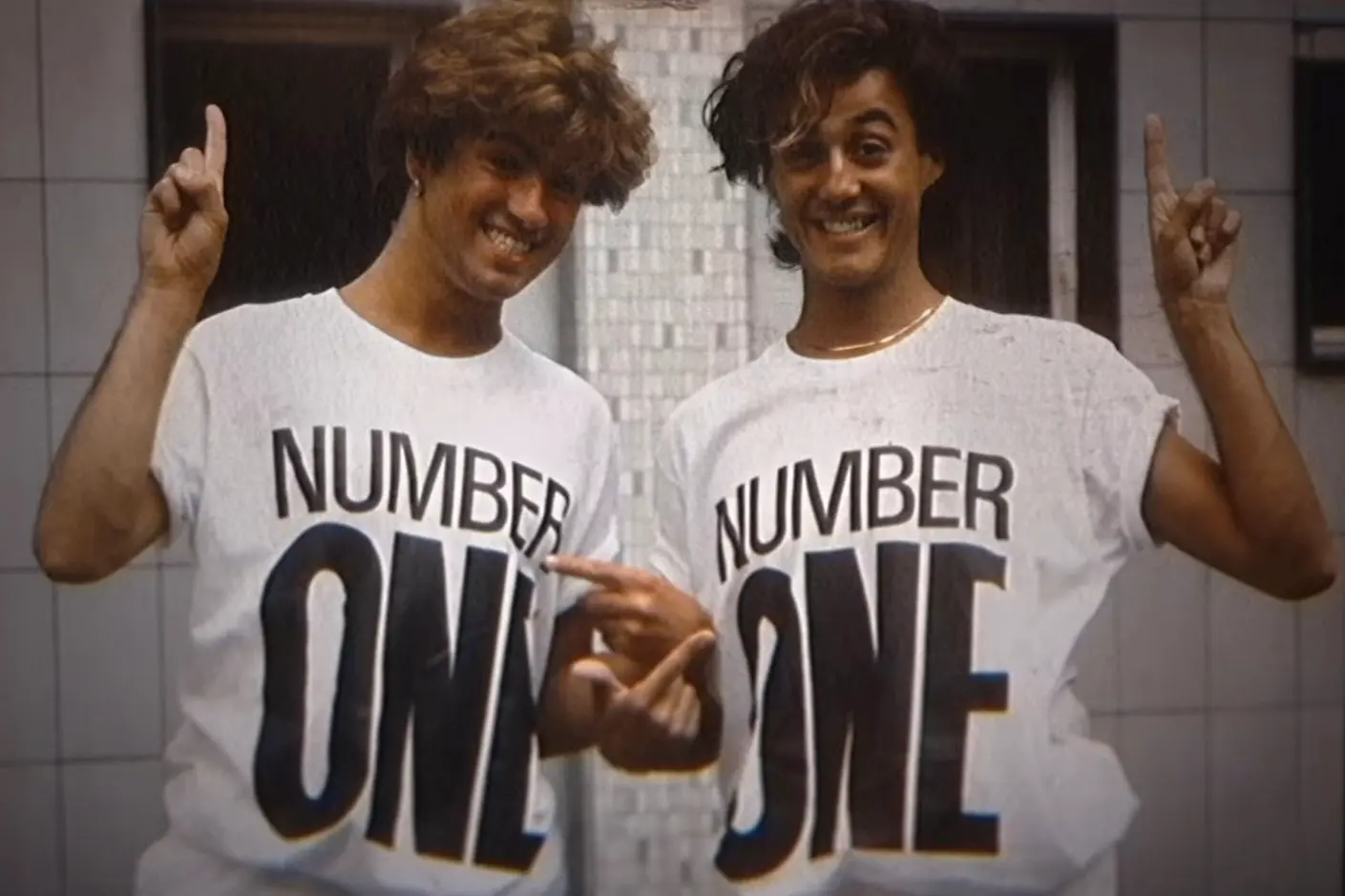 A still from Wham! (2023).
