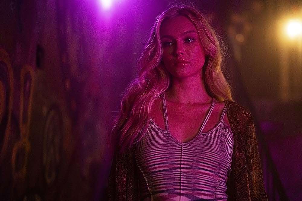 A still from Wolf Pack (Season 1)