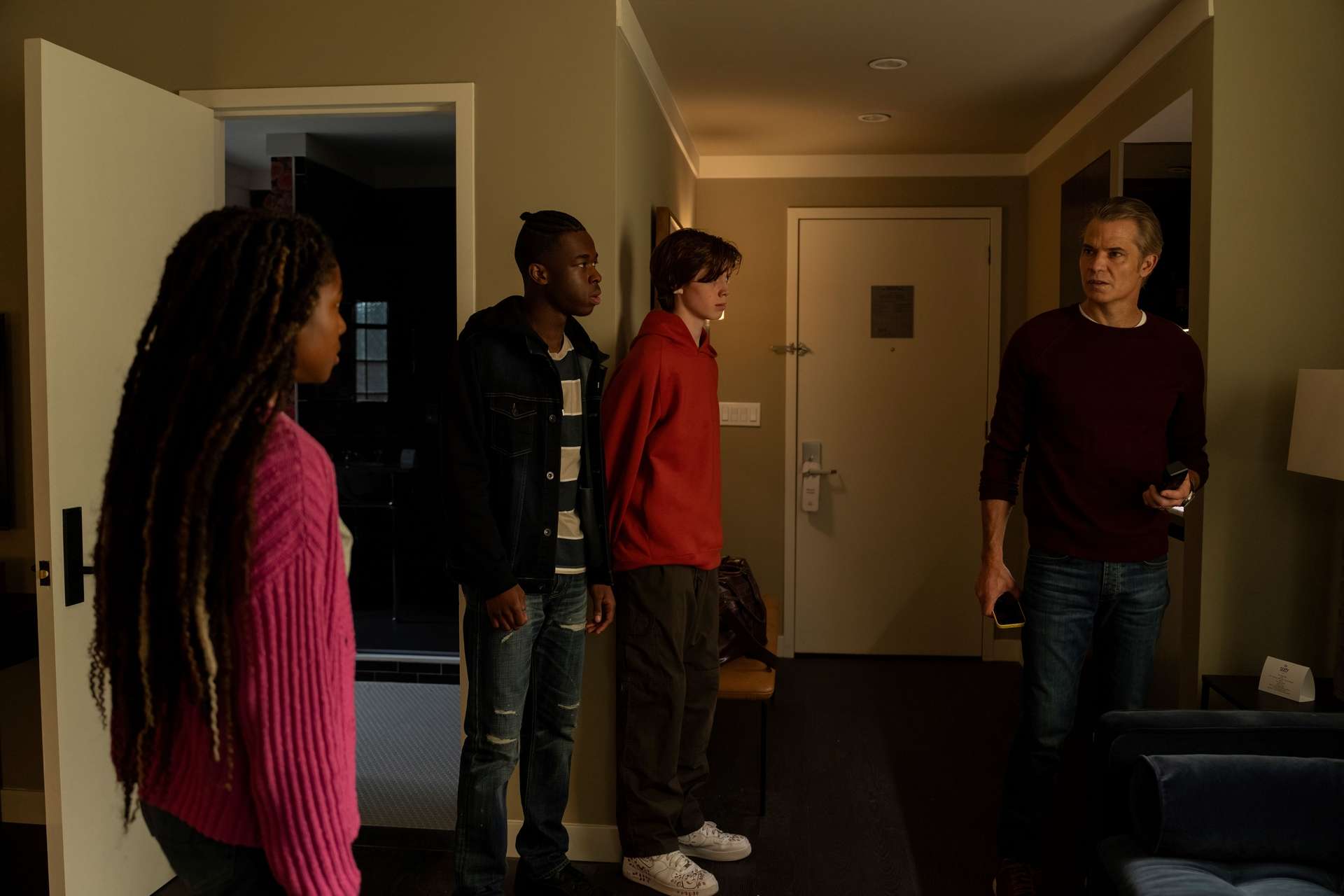 A still from Full Circle, Series Finale - Episode 5. 