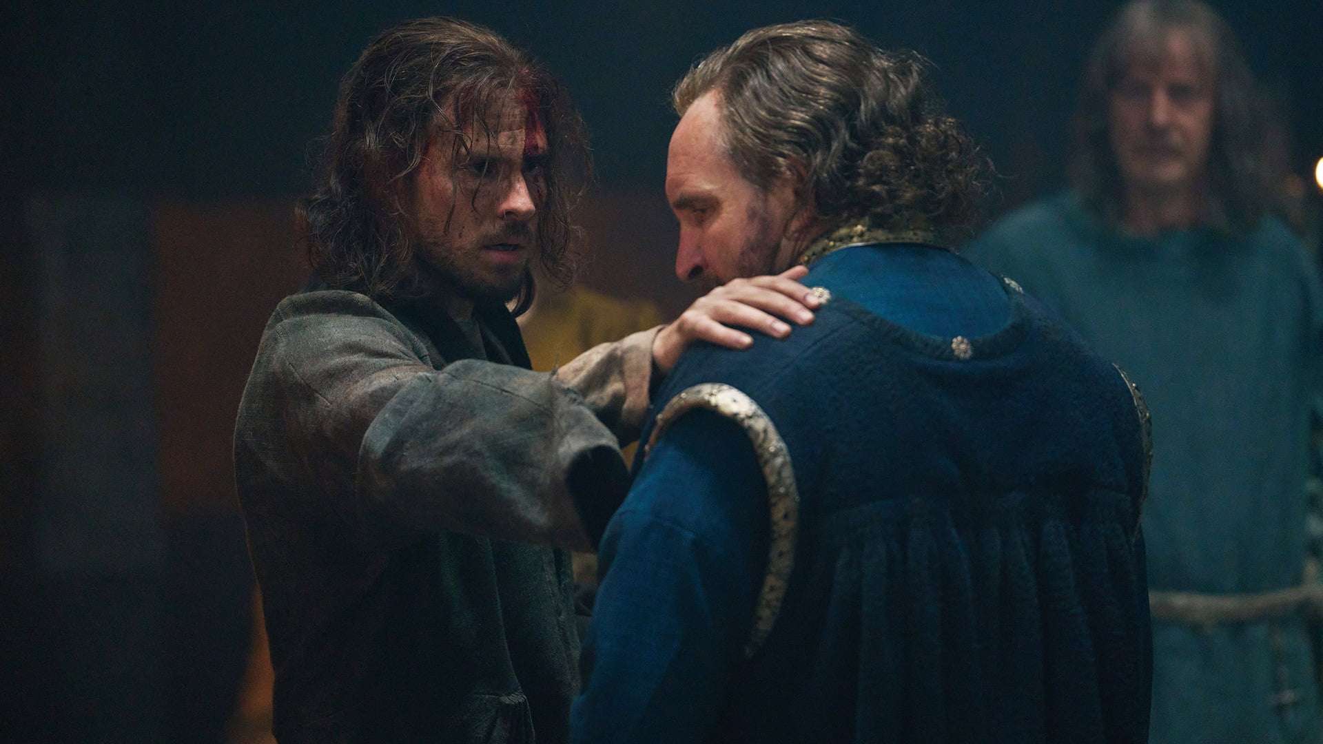 A still from The Winter King Season 1 Episode 2