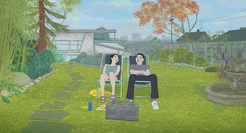 Blind Willow, Sleeping Woman (2023) 'MIFF' Movie Review