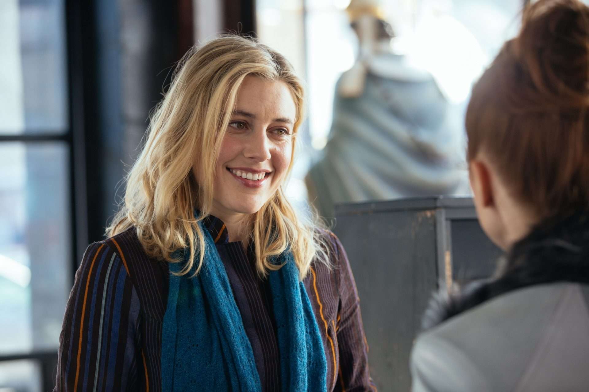 Greta Gerwig - Maggie's Plan