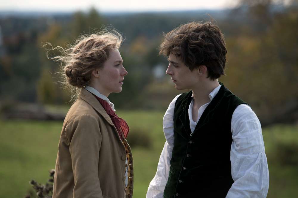 Greta Gerwig Movies - Little Women