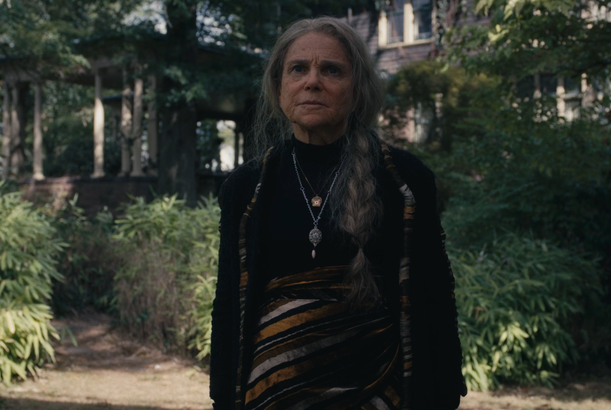 A still from Harlan Coben's Shelter Season 1 Episode 4. 
