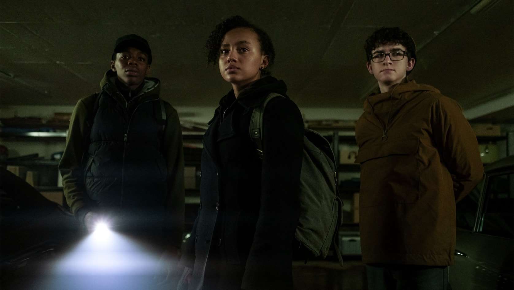 A still from Invasion Season 2 Episode 2. 