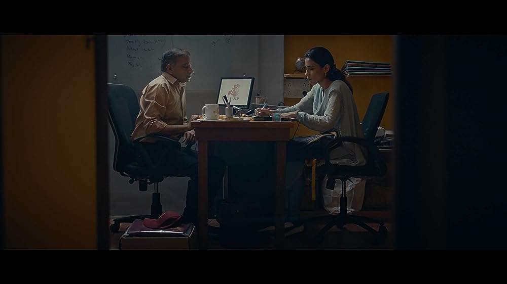 Opium (2022) Movie Review