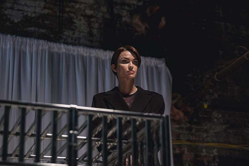 Ruby Rose as Daisy in The Collective (2023)