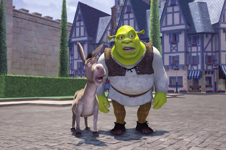 Top 10 Highest-Grossing Films Directed by Women (Other Than Barbie) Shrek (2001)