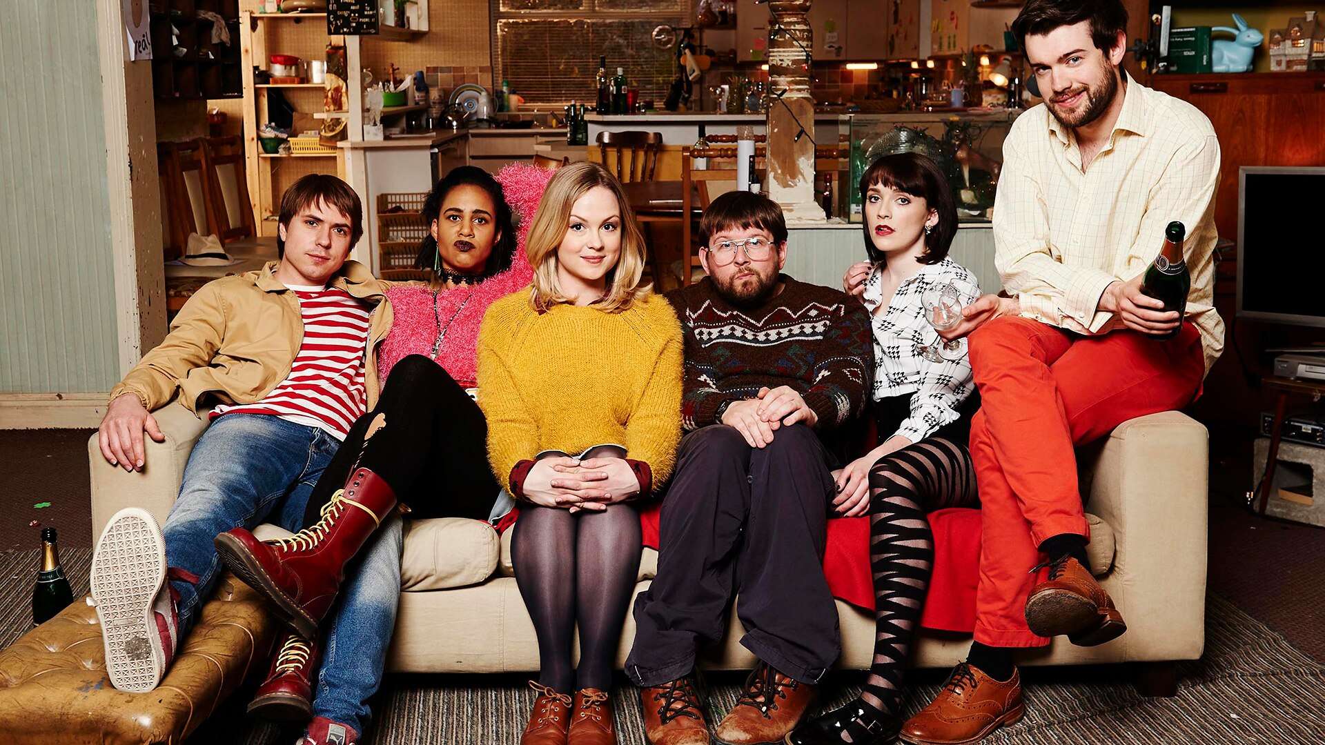 Fresh Meat10 TV Shows Like 'Sex Education' on Netflix