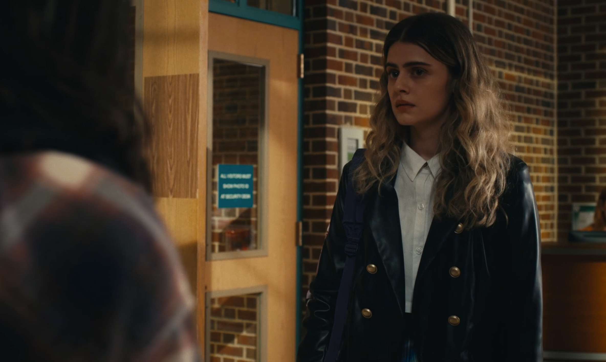 A still from Harlan Coben's Shelter Season 1, Episode 6. 