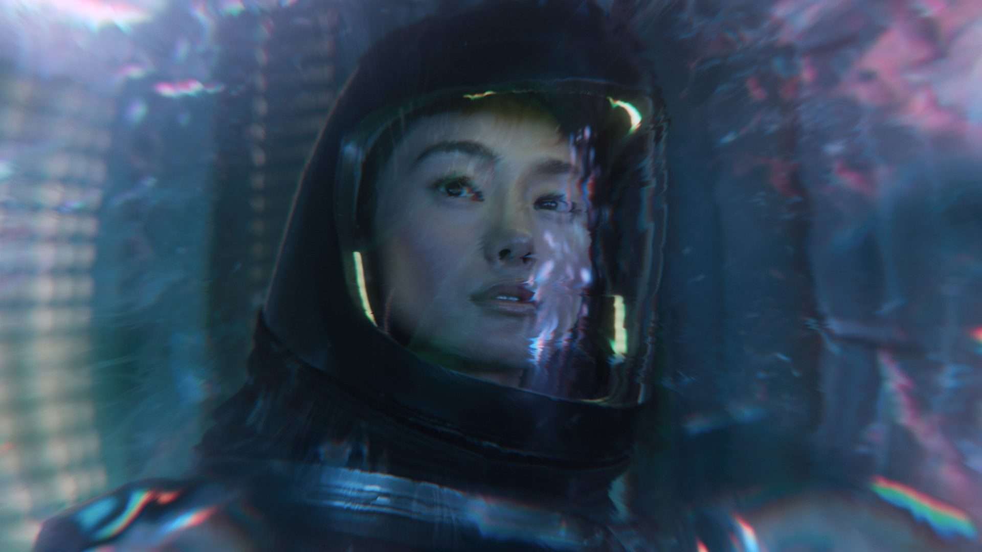 A still from Invasion Season 2 Episode 3. 