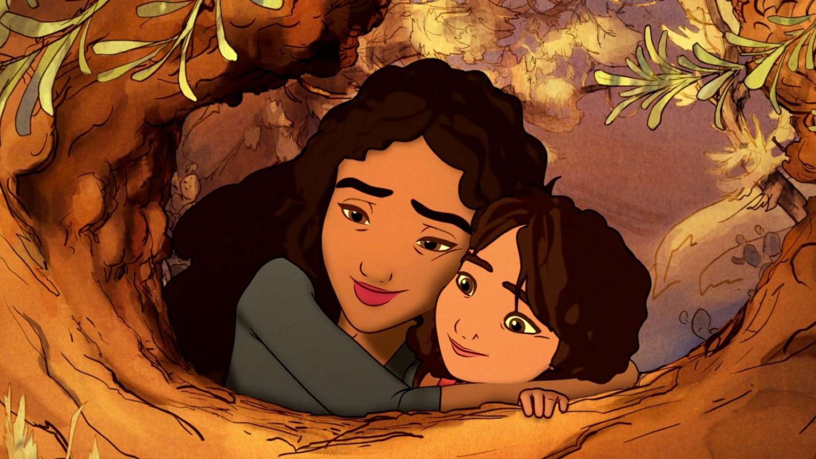 Kahlil Gibran’s The Prophet (2014)