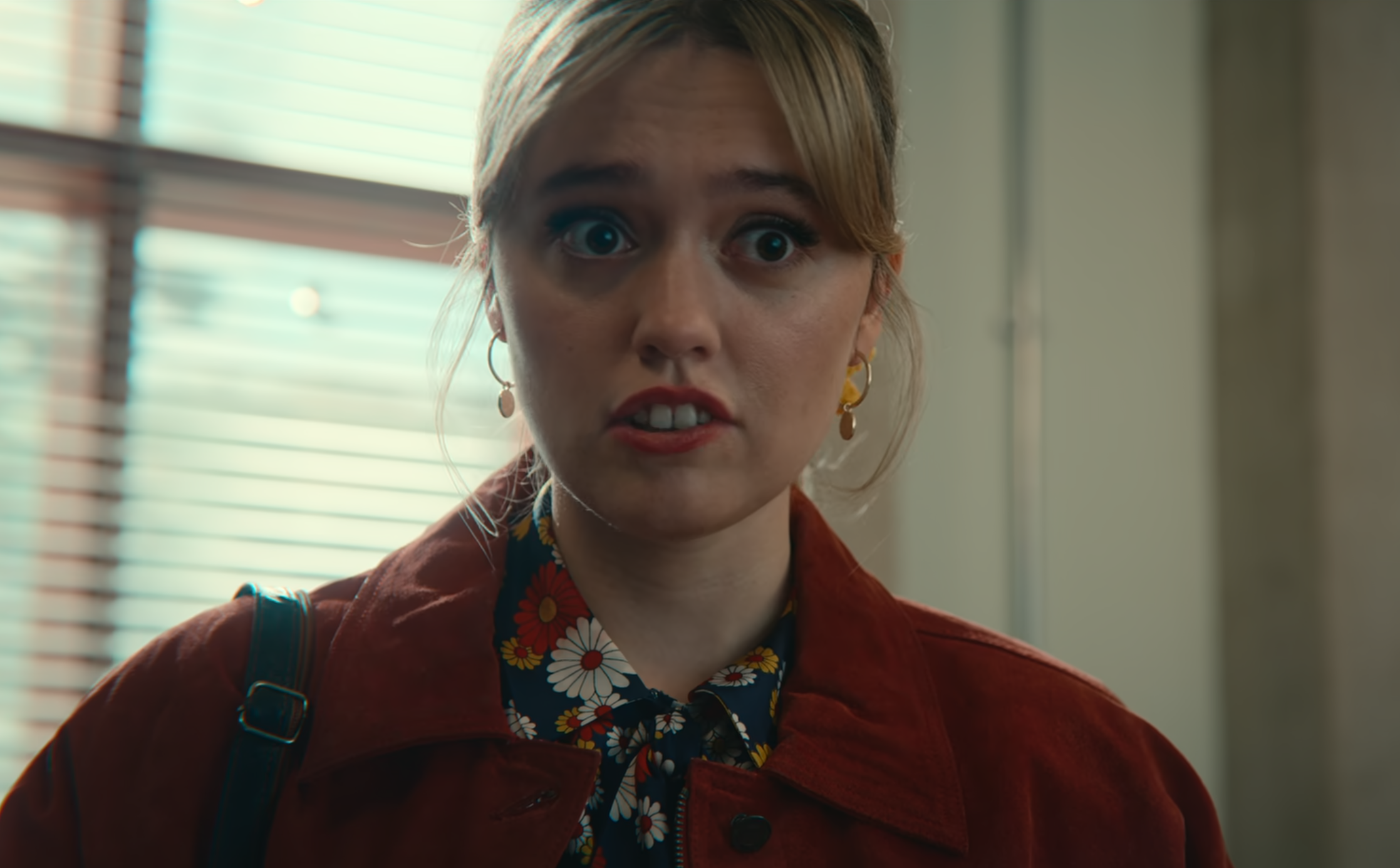 A still from Sex Education Season 4 Episode 5.