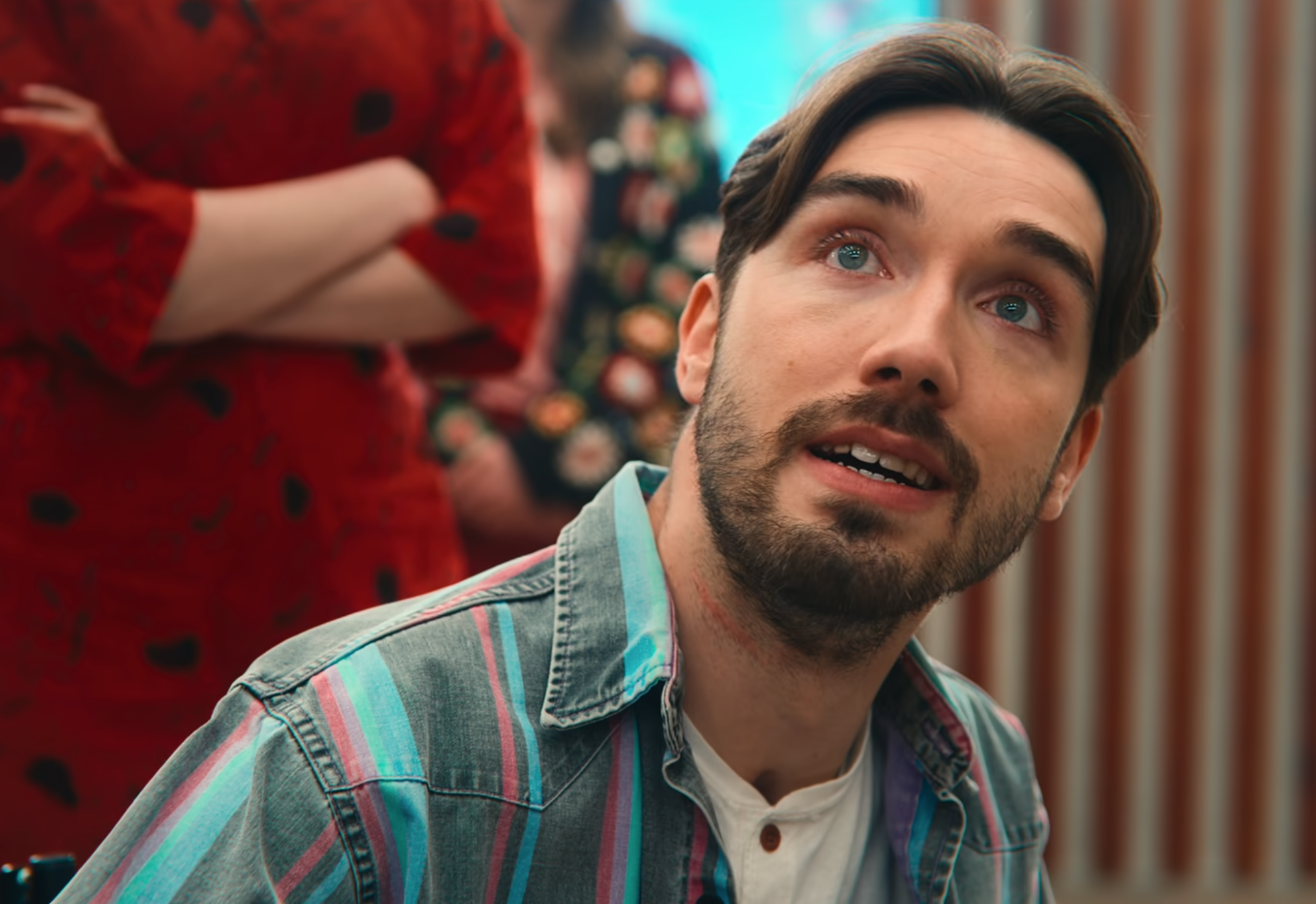 A still from Sex Education Season 4 Episode 7. 