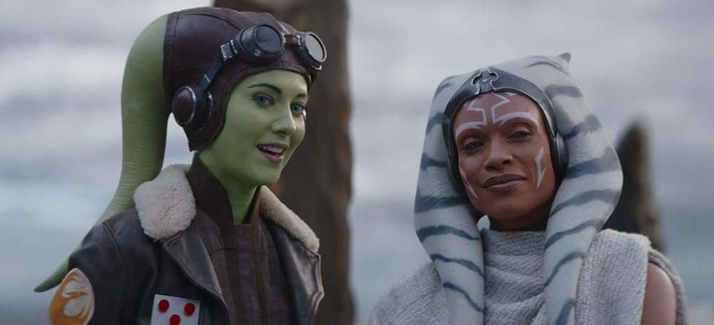 Star Wars: Ahsoka Episode Episode 5 "The Shadow Warrior" Ending Explained