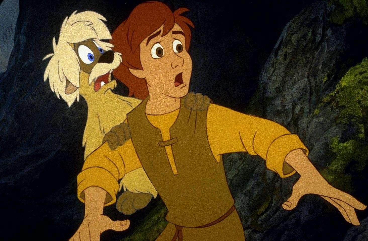 The Black Cauldron