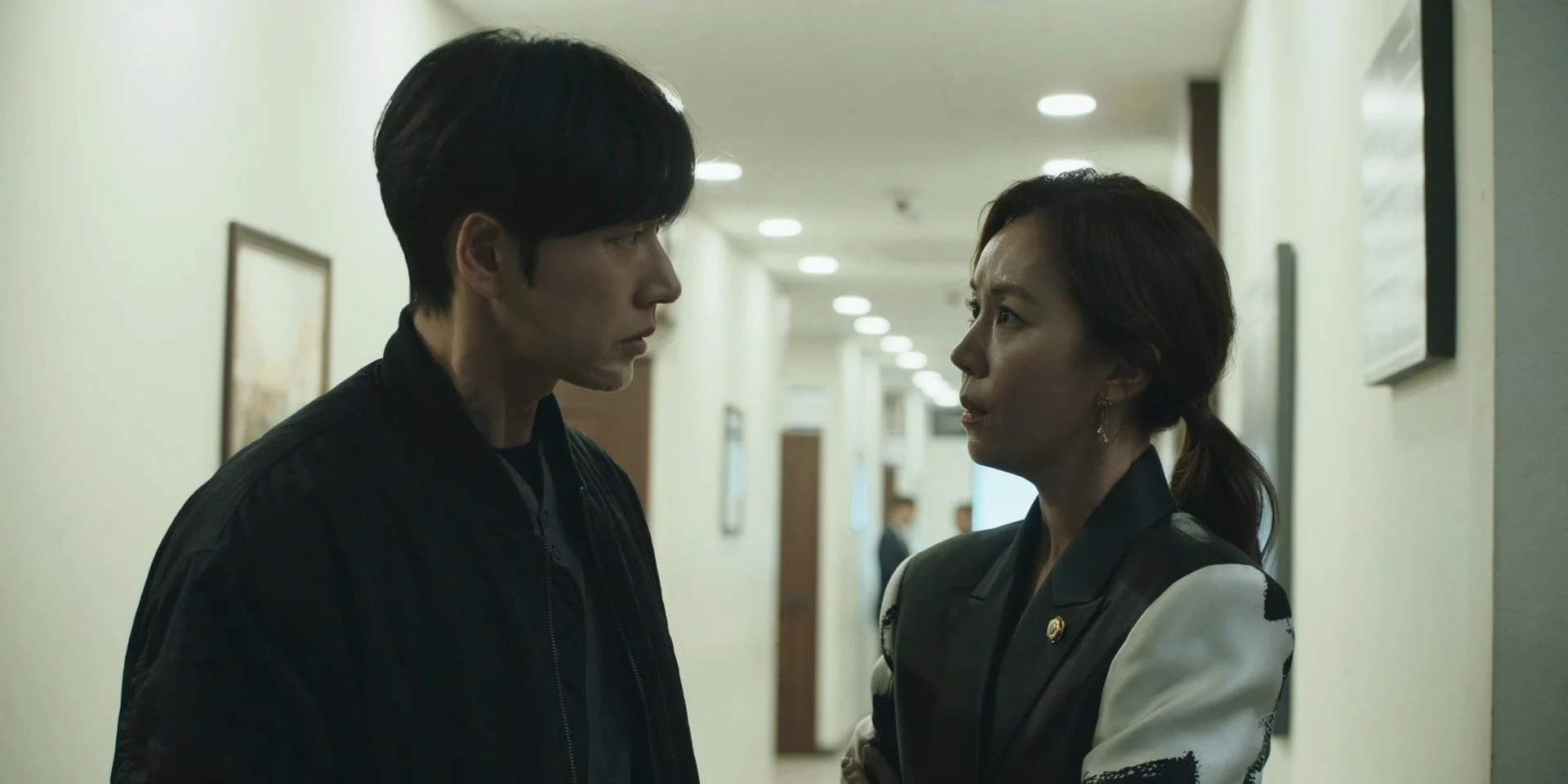 The Killing Vote (Season 1), Episode 7