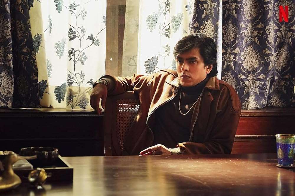 The Rainbow Shades in 'Guns and Gulaabs’: A Critique on the Show’s Representation of Queer Identity