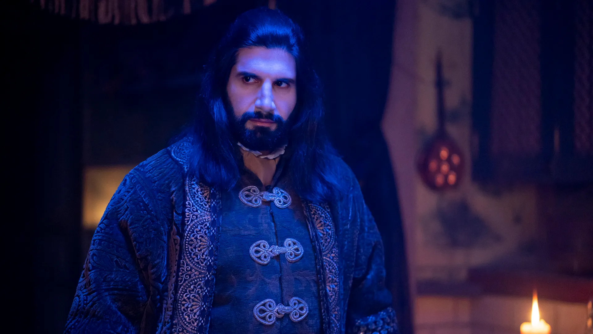 A still from What We Do in the Shadows Season 5 Finale. 