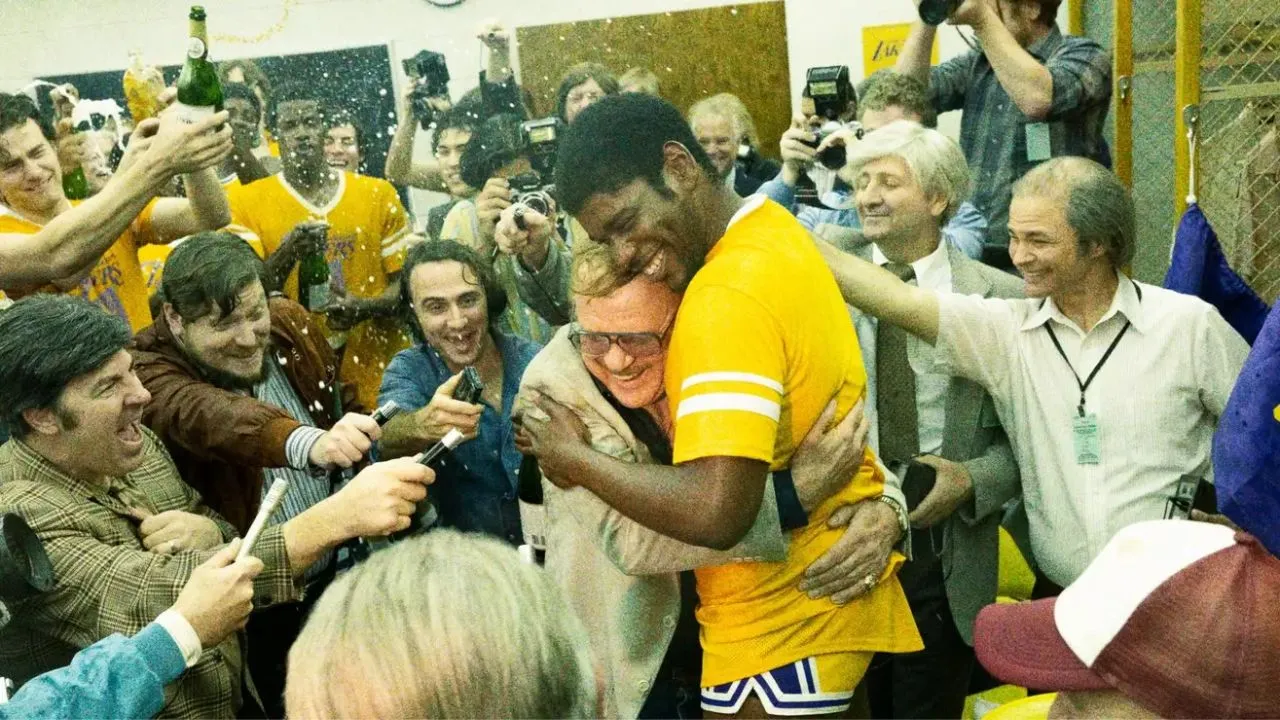 Winning Time: The Rise of the Lakers Dynasty (Season 2) Episode 6