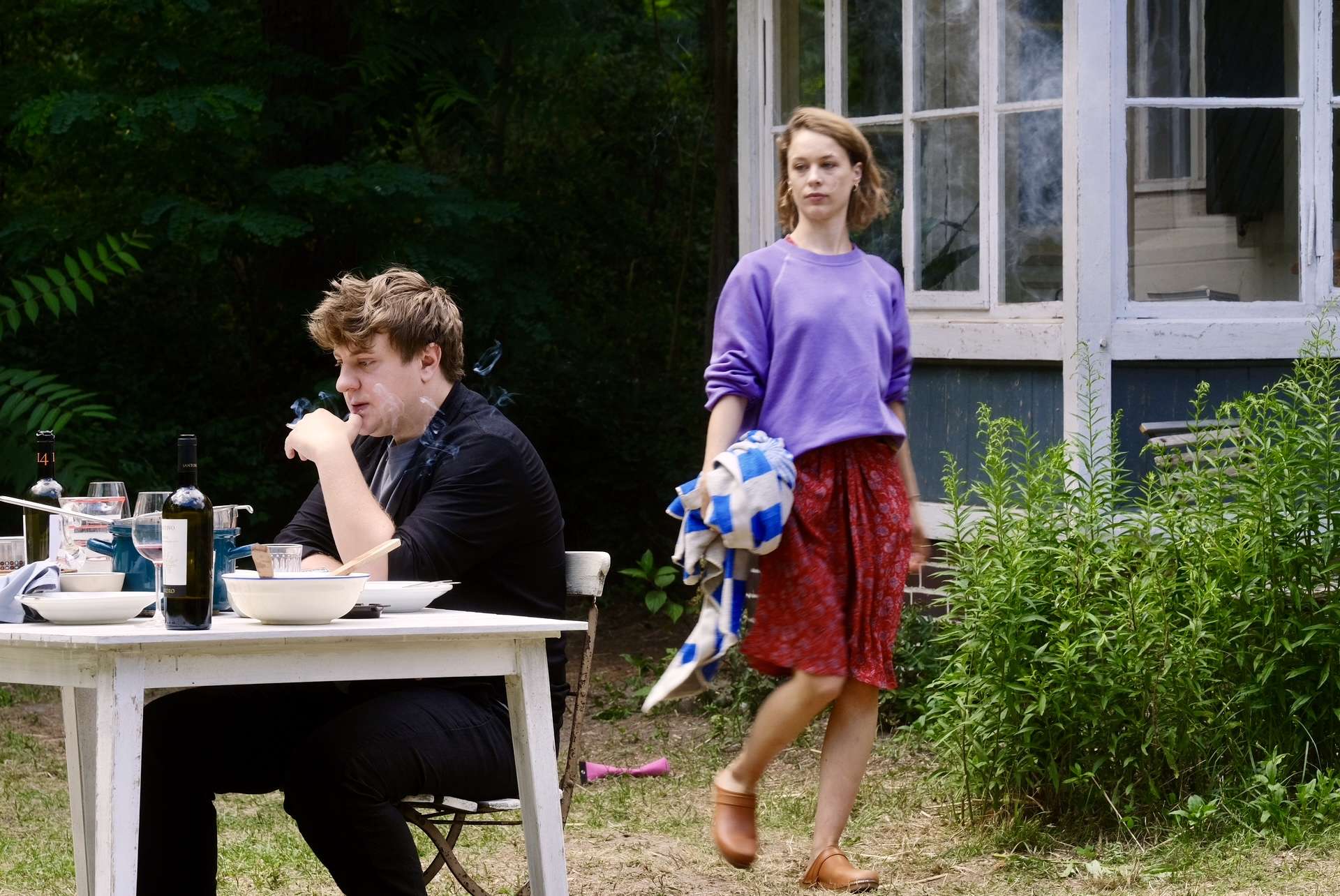 MAMI 2023 Movies - Afire