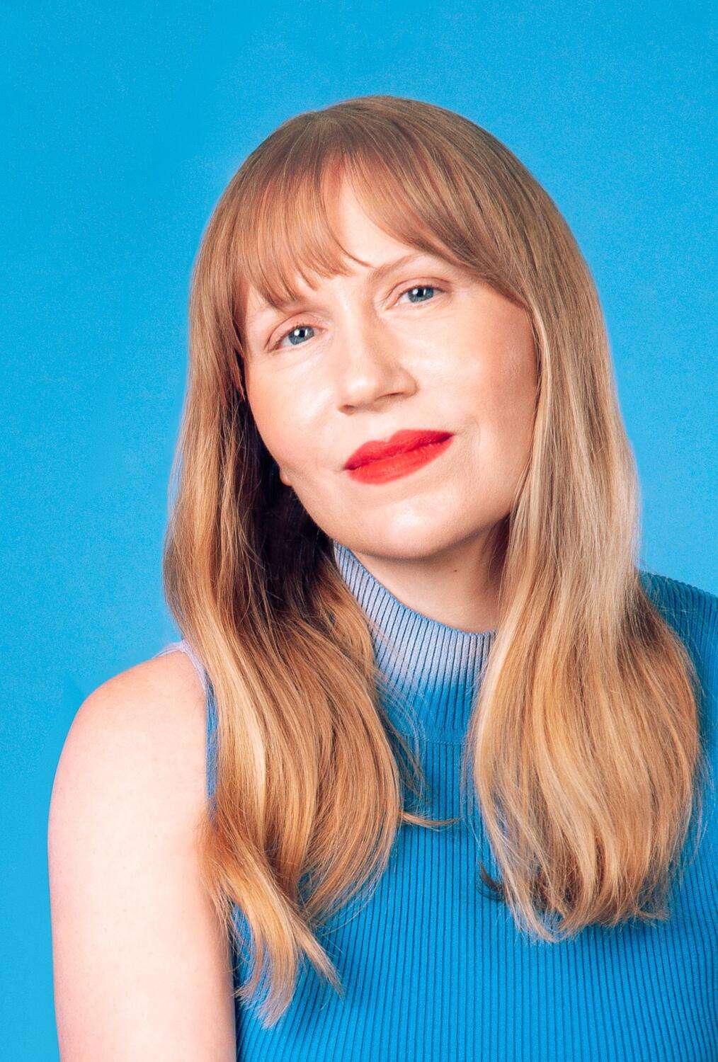 Berlinale Jury - Amy Nicholson