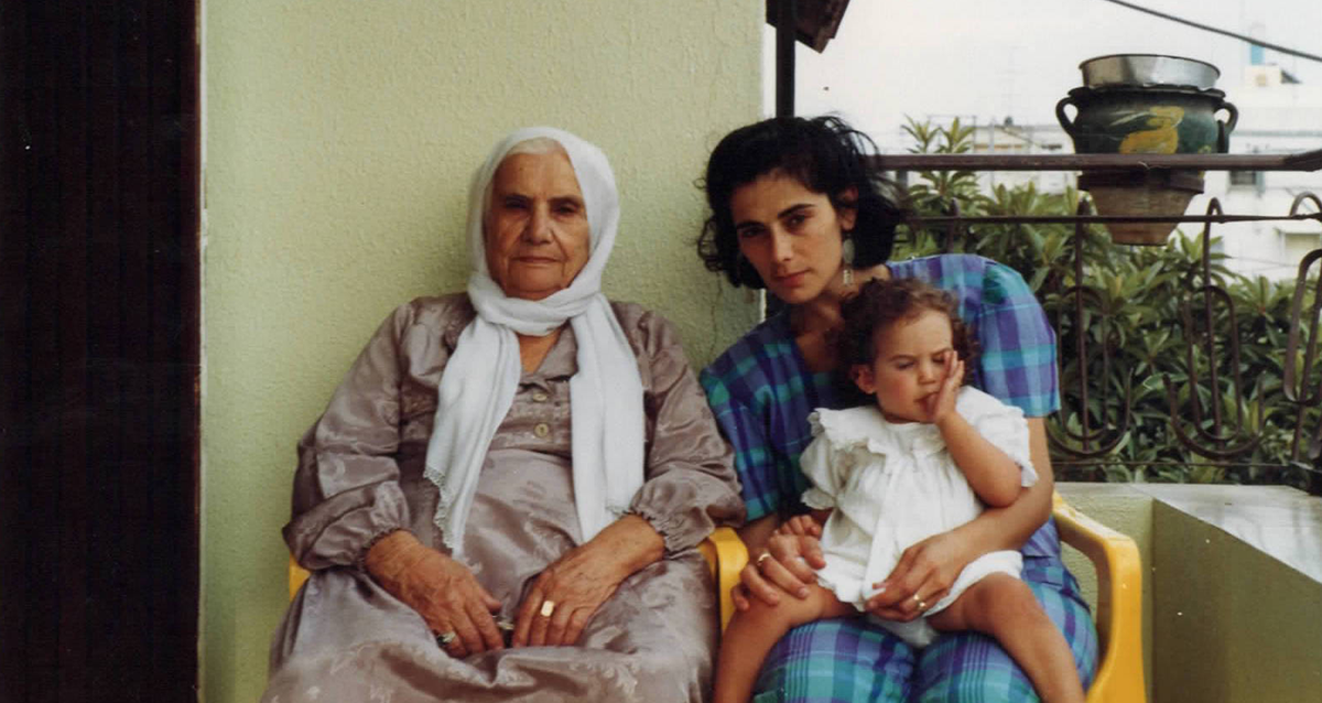 Still from Bye Bye Tiberias (2023(
