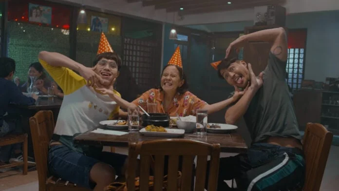 Keys to the Heart (2023) Movie Review