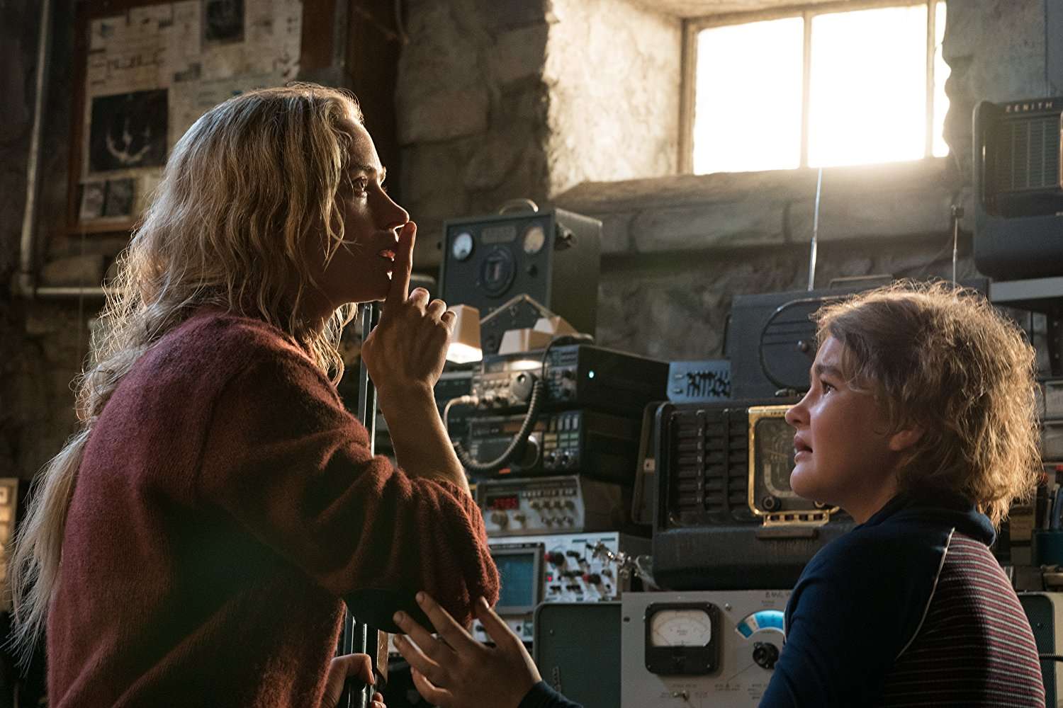 Movies like No One Will Save You Hulu- A Quiet Place