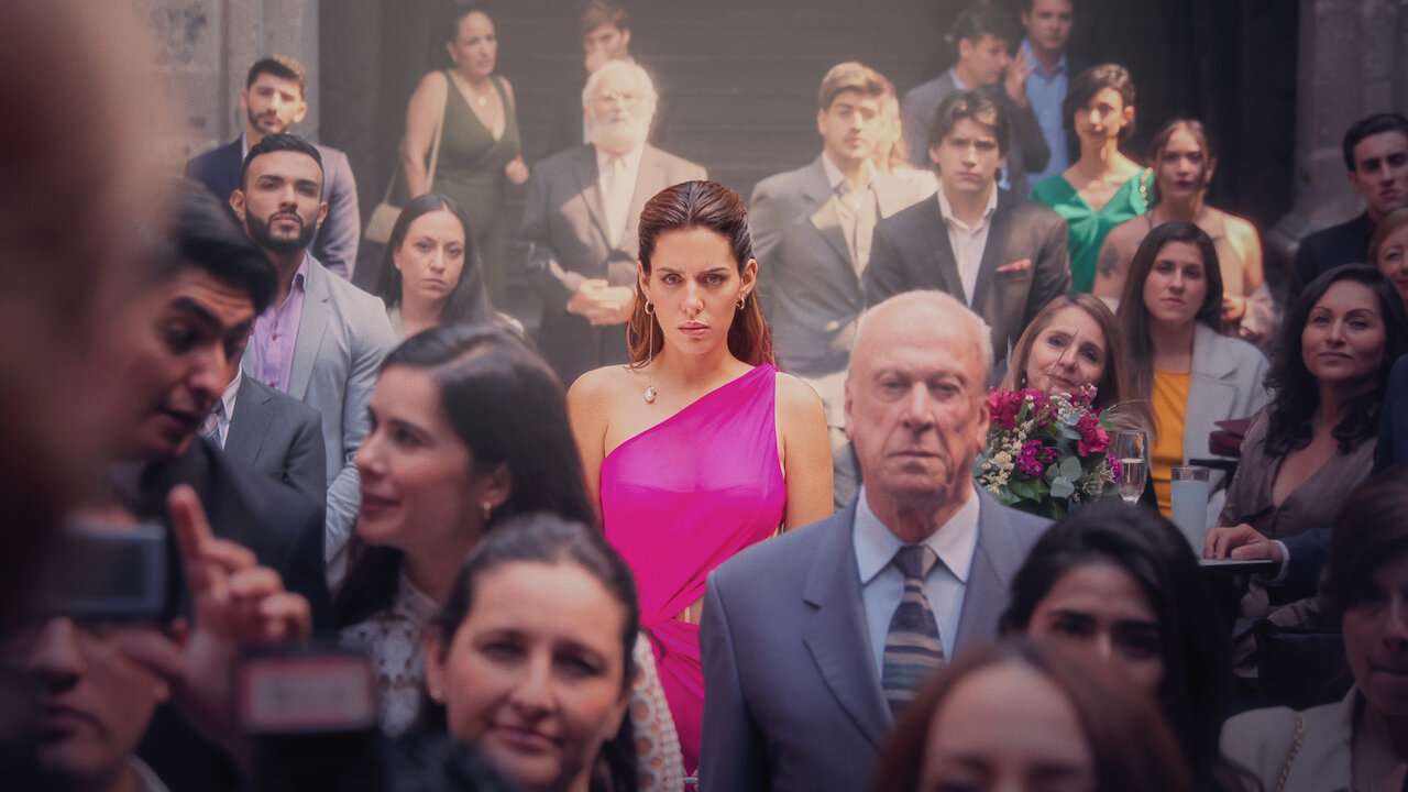 A still from Pact of Silence (Season 1). 