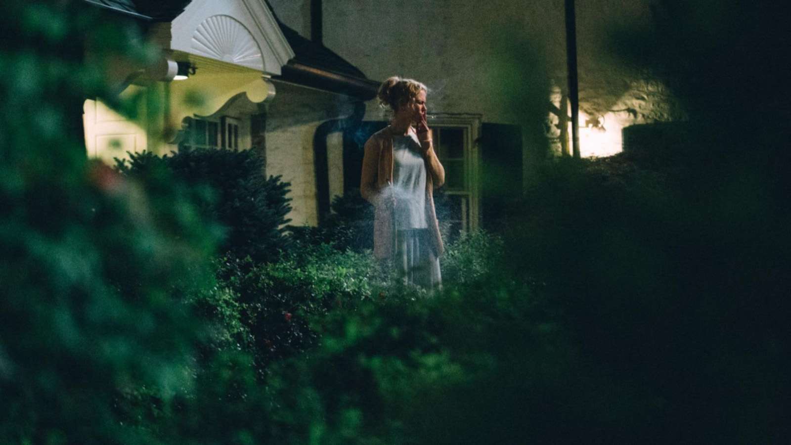A still from The Killing of a Sacred Deer (2017).