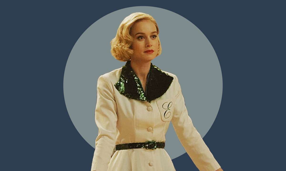 Brie Larson in Lessons in Chemistry (Season 1) Episode 4
