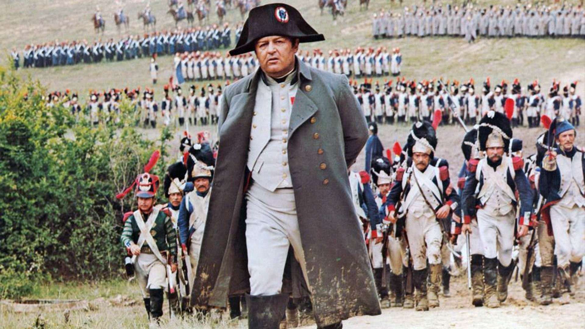 Movies like Napolean - Waterloo