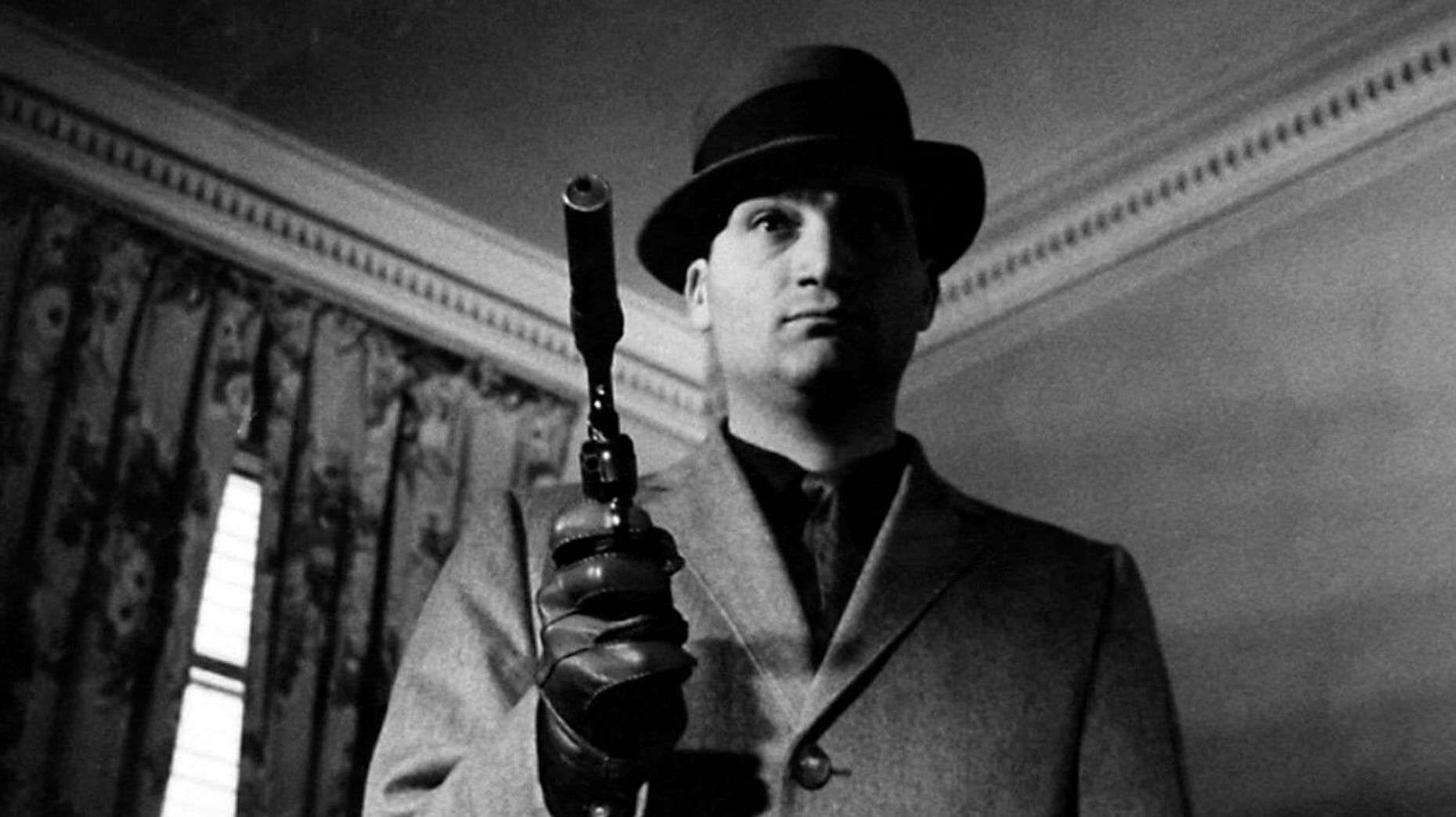 Movies like The Killer Netflix - Blast of Silence