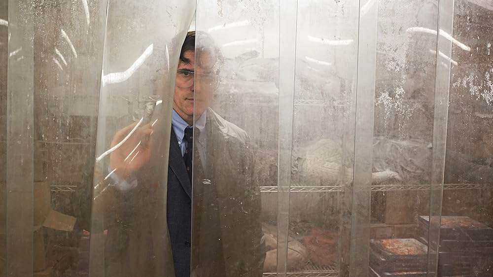 Movies like The Killer Netflix - House that Jack Built