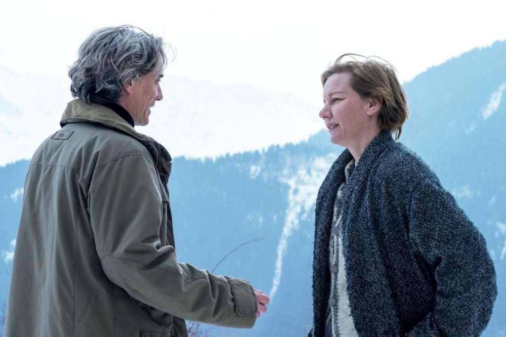 Must-See Films at IFFI Goa 2023 - Anatomy of a Fall