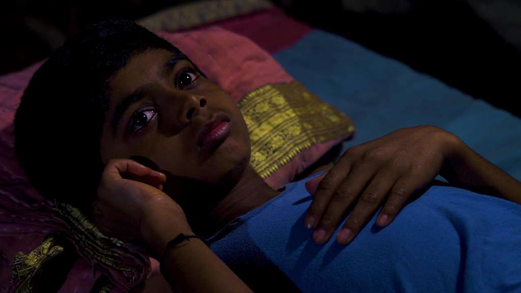 A still from Kulfi (2023), playing under the shorts category at DIFF 2023. 