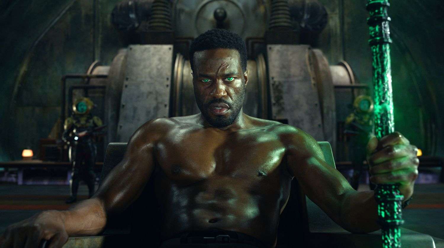 A still Aquaman and the Lost Kingdom (2023). 