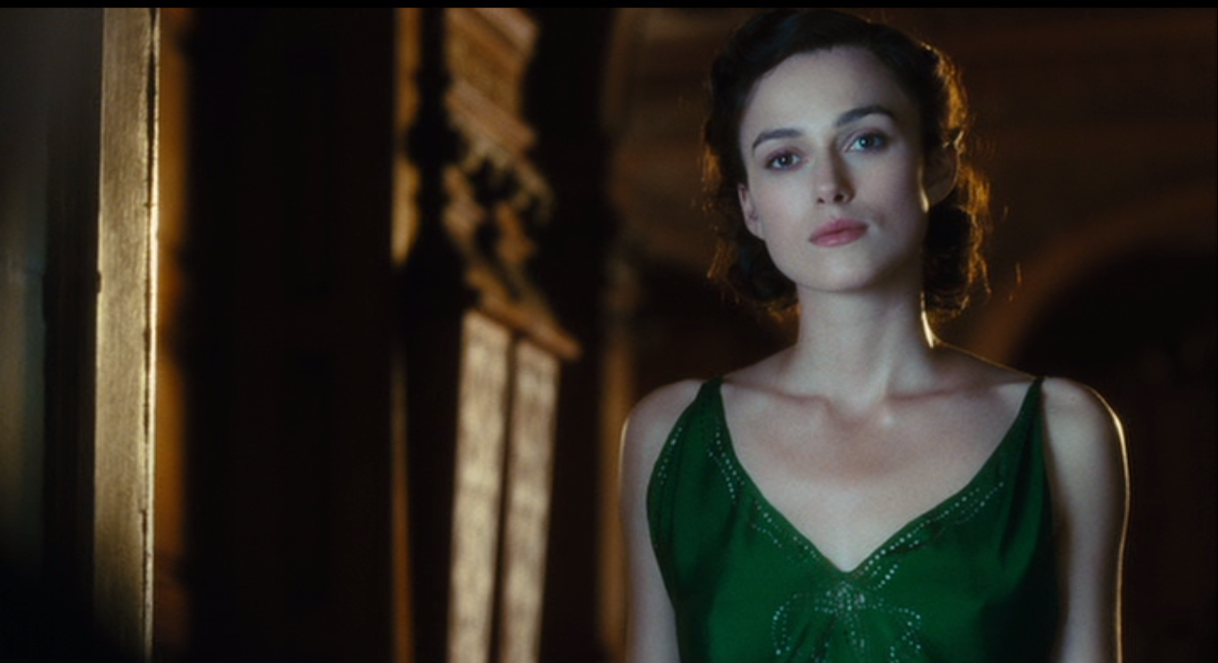 Atonement (2007) Movie Review