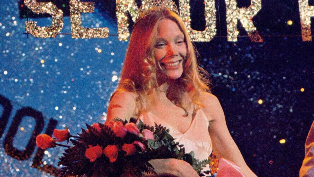 Best Feminist Horror Movies of All Time Carrie (1976)