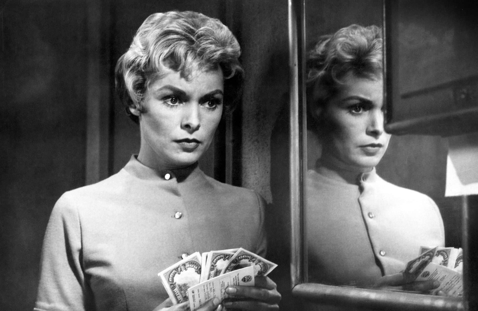 Best Feminist Horror Movies of All Time Psycho (1960)