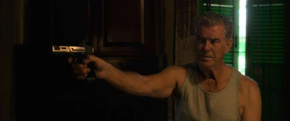 Pierce Brosnan in Fast Charlie (2023)