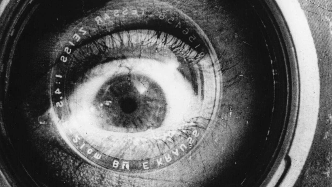 Great Films About Films - Man with a Movie Camera (1929)