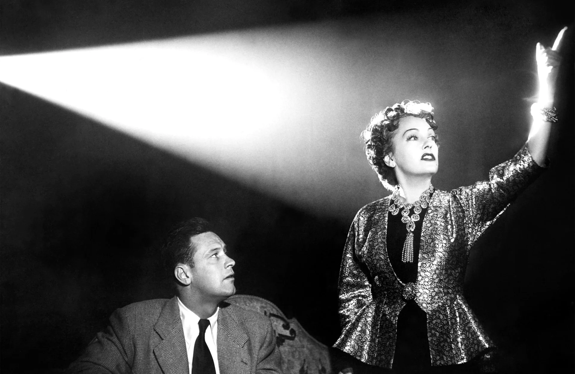 Great Films About Films - Sunset Boulevard (1950)