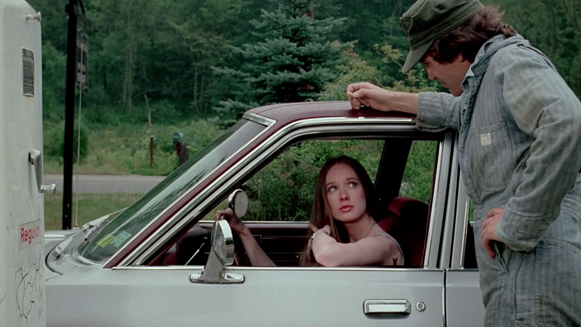 I Spit On Your Grave (1978)