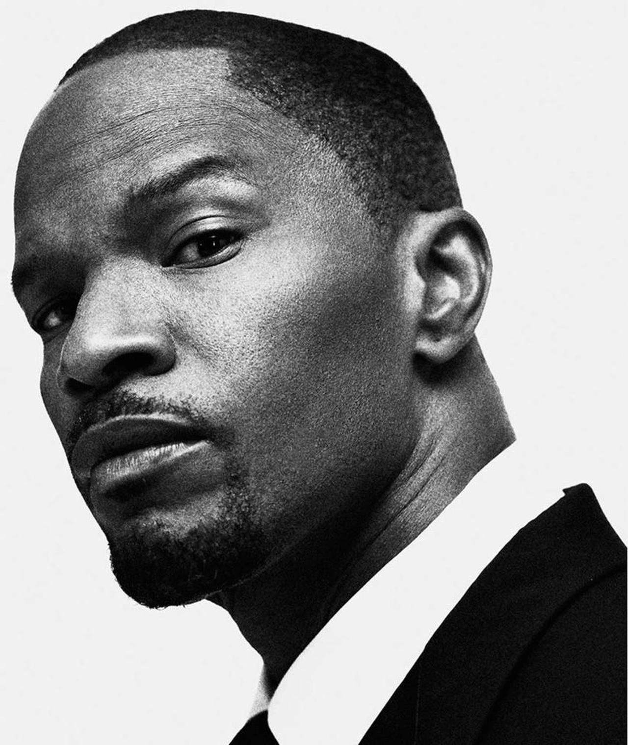 Jamie Fox Profiling 